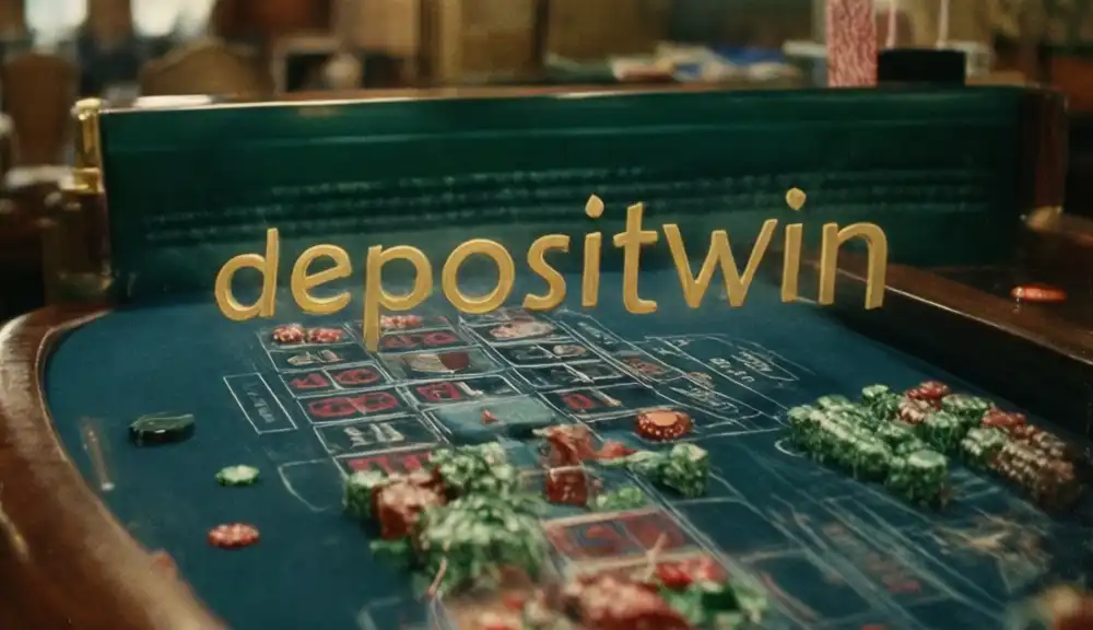 DepositWin Banner